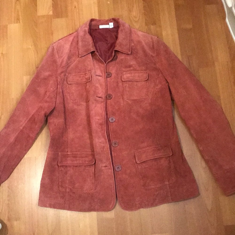 St. John’s bay jacket